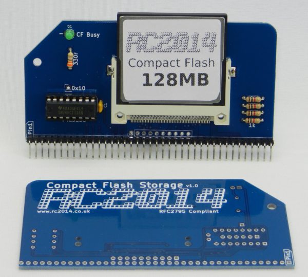 Compact Flash Module