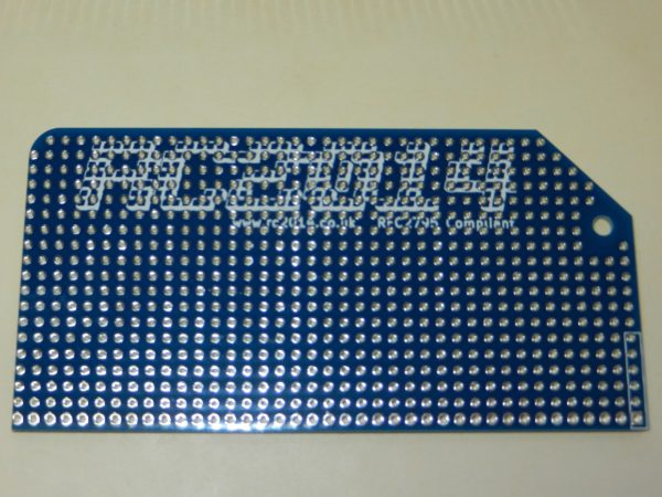 Prototype PCB
