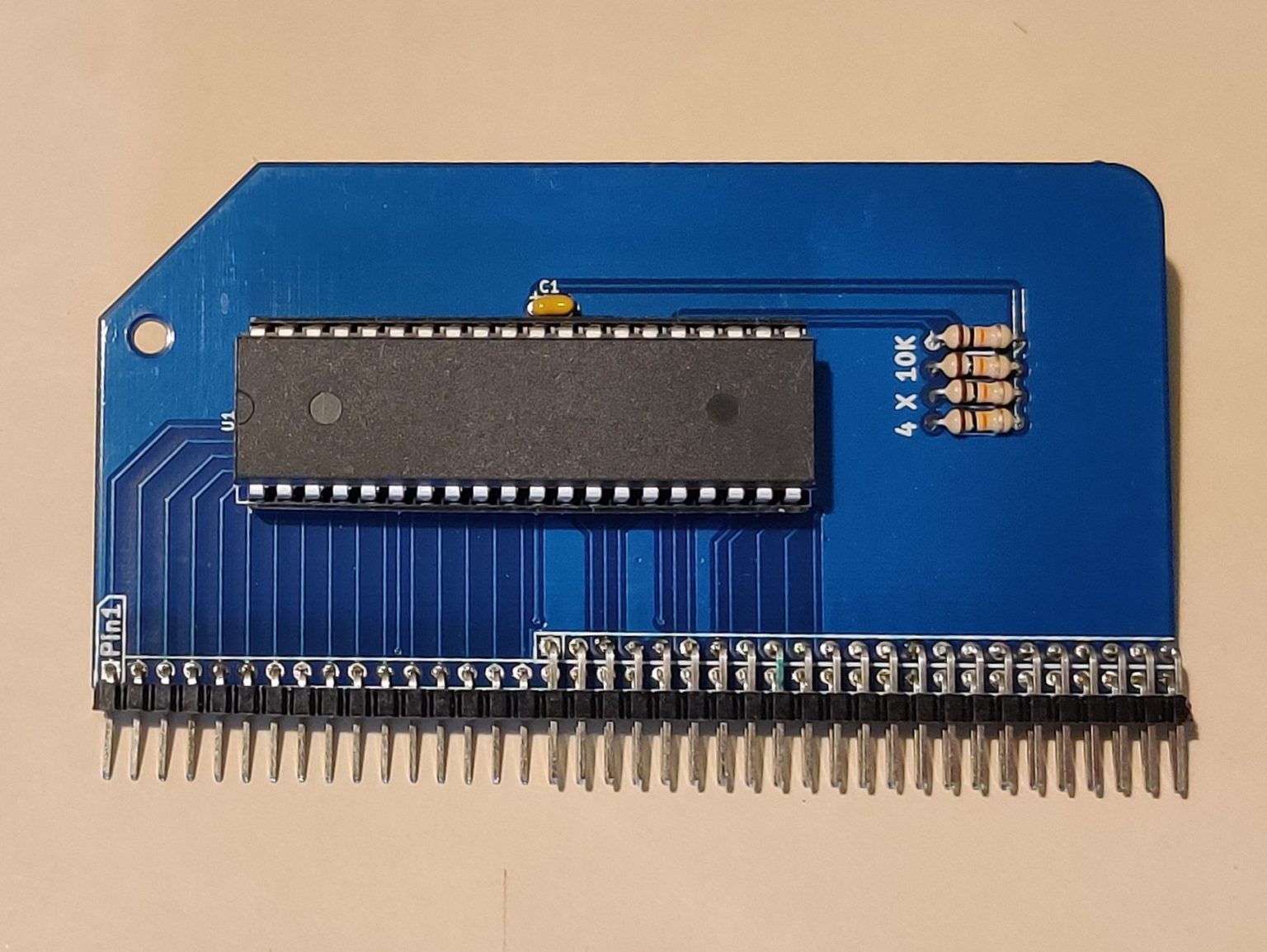 Z80 CPU Module - Core RC2014 Computer Module - Z80 Kits