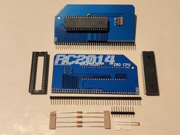 Z80 CPU