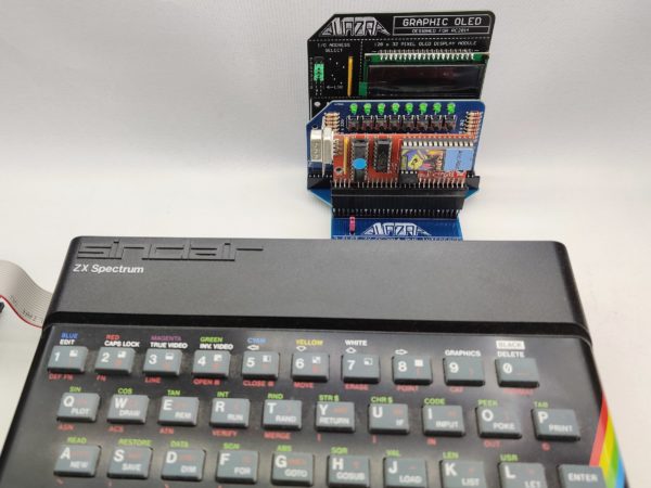 ZX-RC2014 Bus Interface