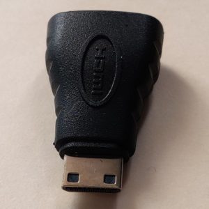 Mini HDMI Adapter
