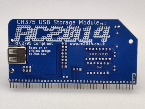 CH375 USB Storage Module