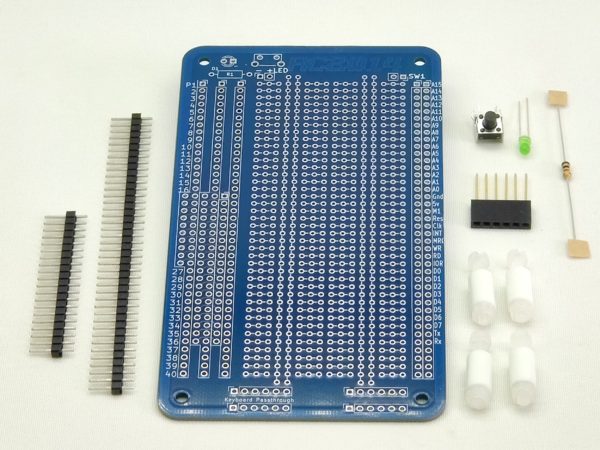 Mini II Proto - PCB And Fitting Kit