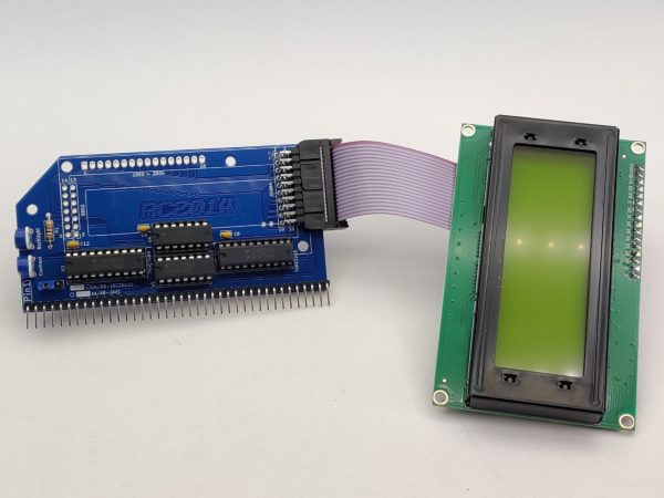 LCD Driver Module 4x20