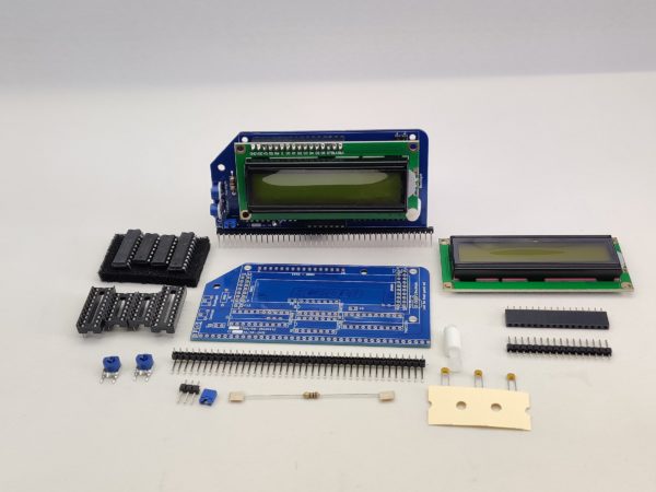 LCD Driver Module 2x16 Kit