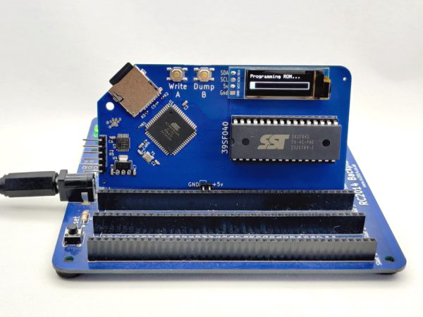 39SF040 Programmer