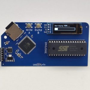 39SF040 Programmer