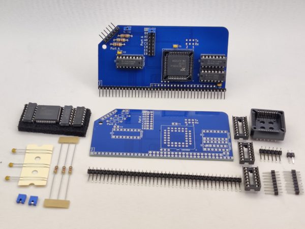 16C550 Single UART