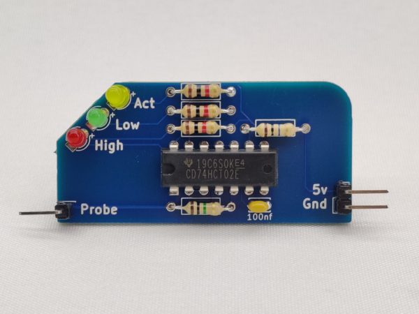 TTL Logic Probe