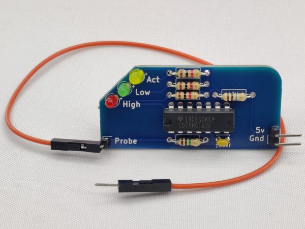 TTL Logic Probe