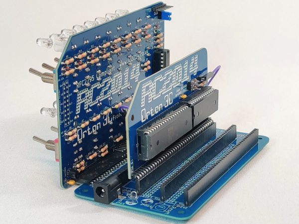 Orton 3C Rear View Backplane 5