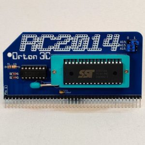 RC2014 Orton 3C 16k ROM